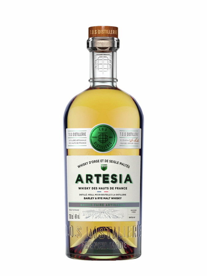 ARTESIA Orge et Seigle Maltés - visuel principal