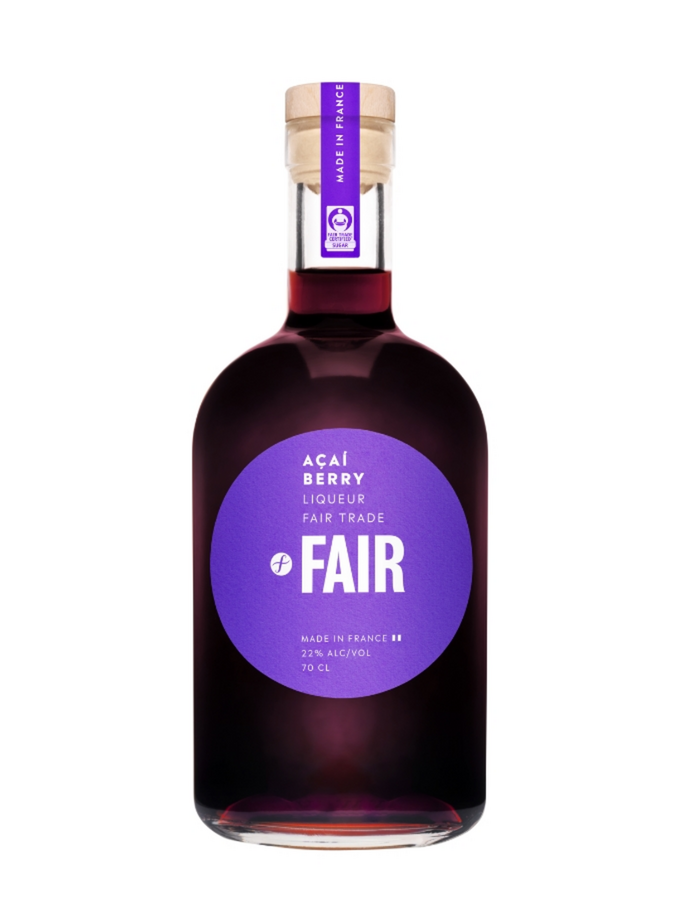 FAIR Açai - visuel principal