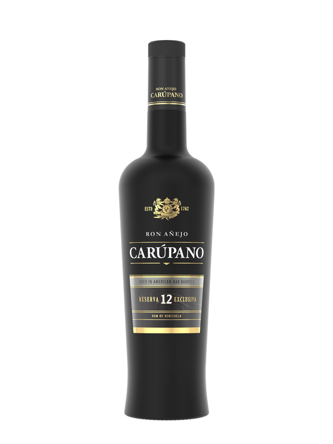 CARUPANO Reserva Exclusiva - visuel secondaire - Rhum ambré - Amérique latine