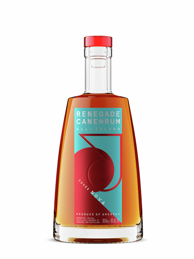 RENEGADE All Island Cuvée Nova - secondary image - Amber Rum - Caribbean