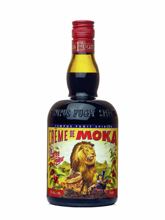 TEMPUS FUGIT Crème de Moka - main image