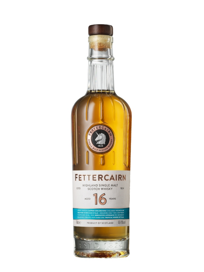 FETTERCAIRN 16 ans - visuel secondaire - FETTERCAIRN