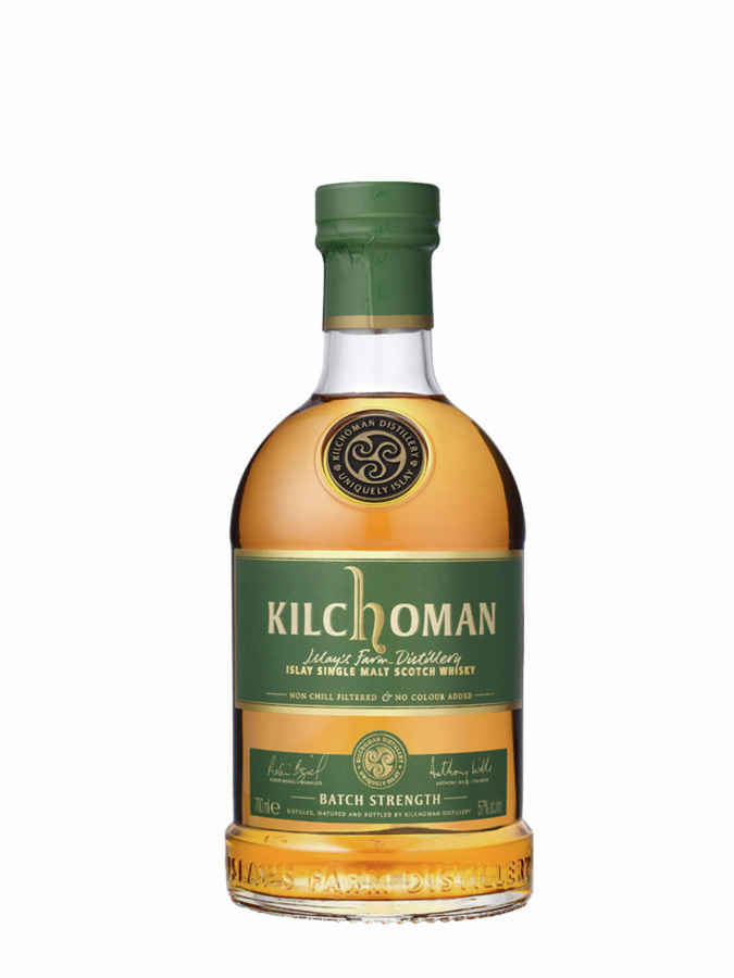 KILCHOMAN Batch Strength - secondary image - KILCHOMAN