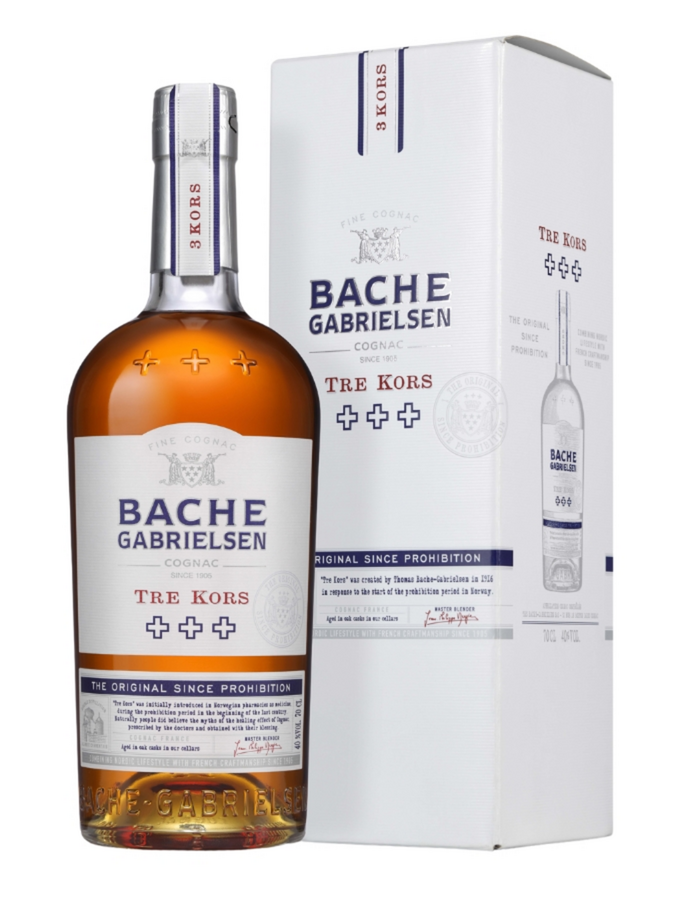 BACHE GABRIELSEN VS Tre Kors - secondary image - Cognac