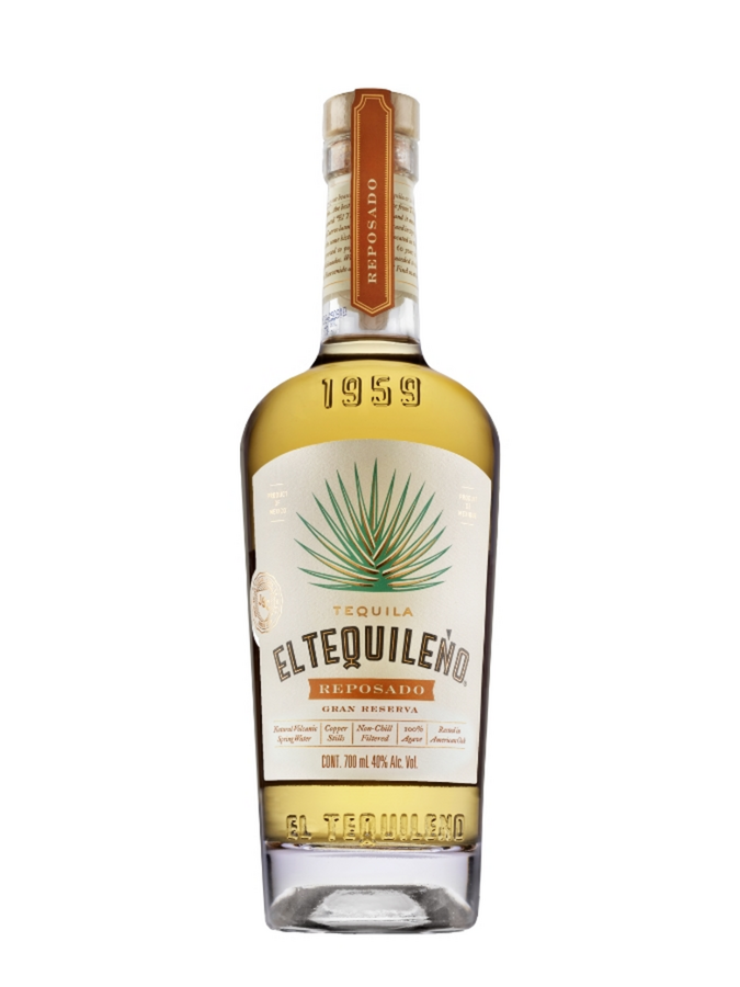 EL TEQUILEÑO 1959 Reposado - visuel principal