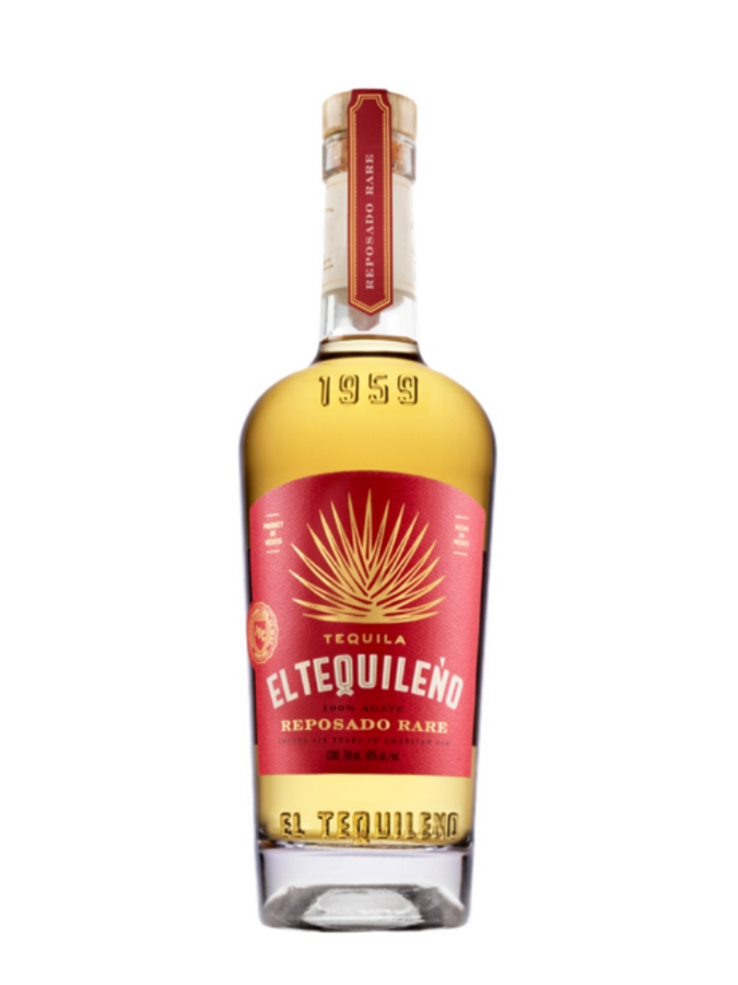EL TEQUILEÑO 1959 Reposado Rare - visuel principal