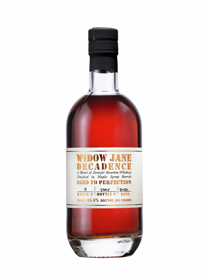 WIDOW JANE Decadence Bourbon - visuel secondaire - Bourbon