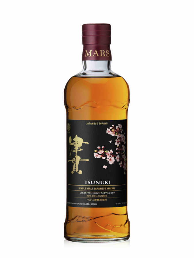 MARS Tsunuki  Japanese Spring - visuel secondaire - MARS