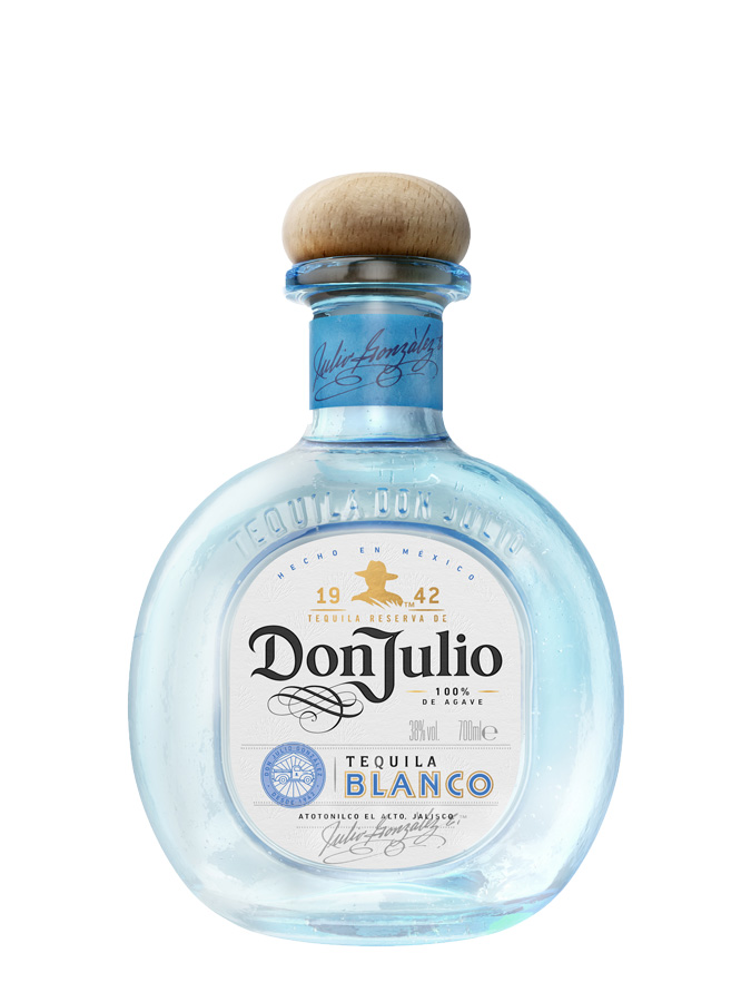 DON JULIO Blanco - visuel principal