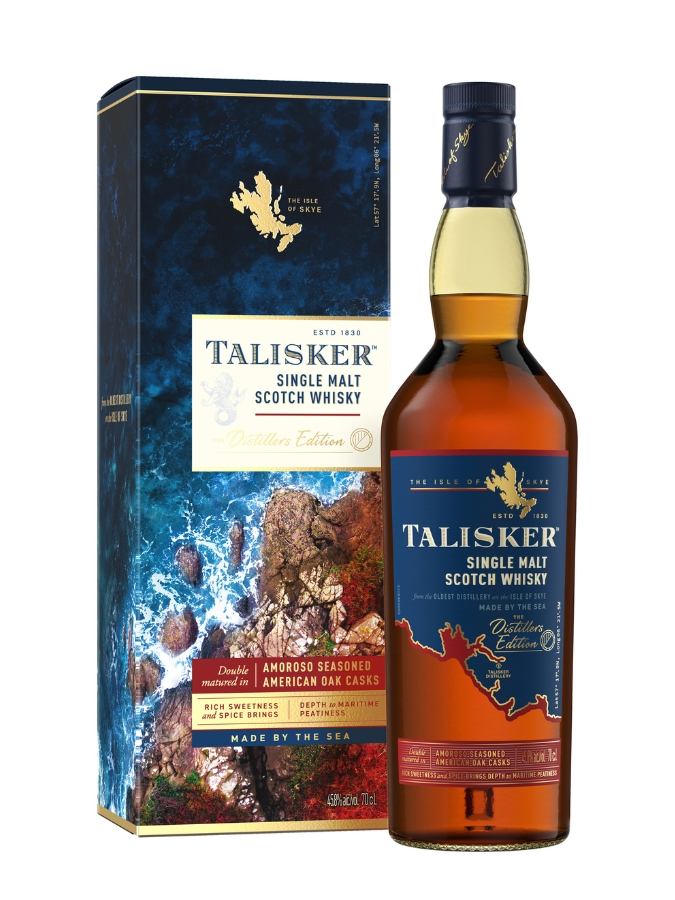 TALISKER Distillers Edition - secondary image - Timeless offer