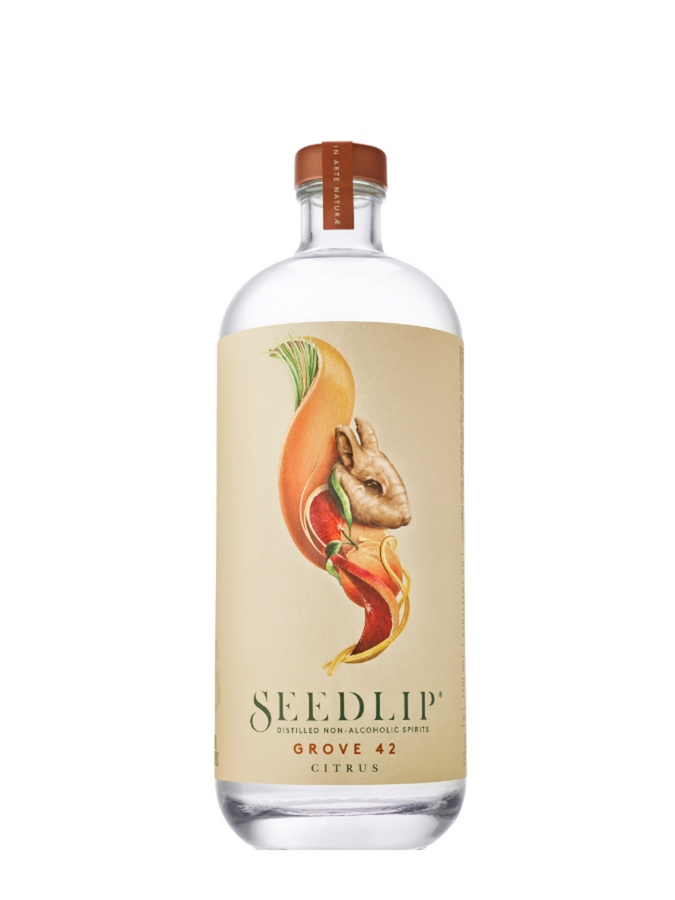 SEEDLIP Grove 42 - secondary image - Boissons sans alcool