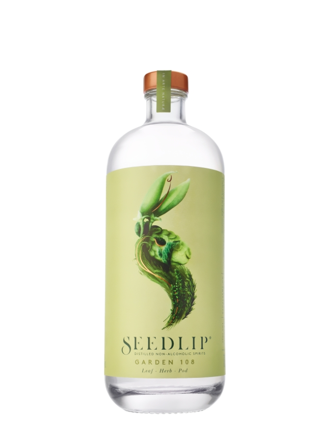 SEEDLIP Garden 108 - secondary image - Boissons sans alcool