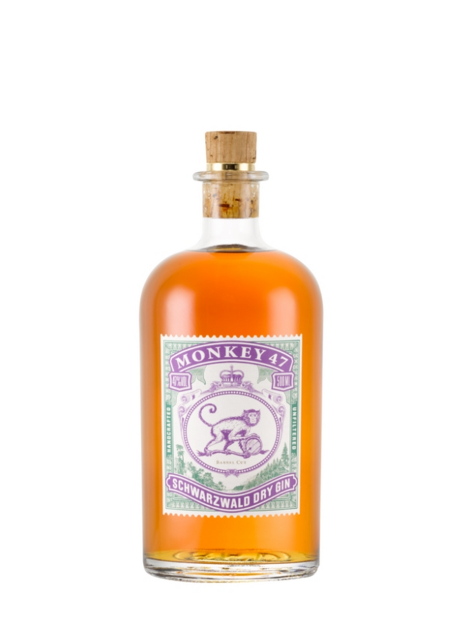 MONKEY 47 Barrel Cut - visuel secondaire - Gin, Genièvre