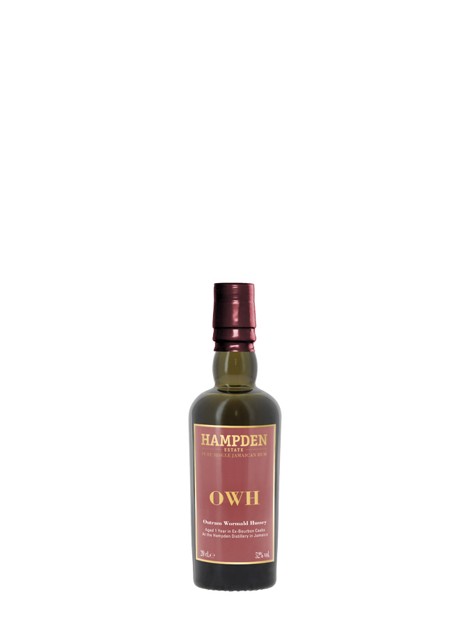HAMPDEN OWH AGED 1 YO - 8 Marks Collection - secondary image - Origins countries