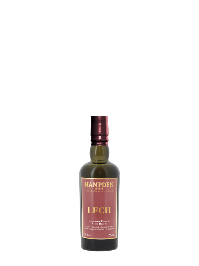 HAMPDEN LFCH AGED 1 YO - 8 Marks Collection - secondary image - Origins countries