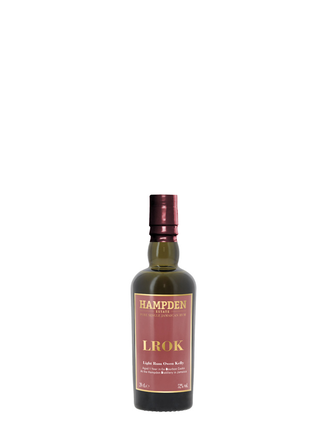 HAMPDEN LROK AGED 1 YO - 8 Marks Collection - secondary image - Origins countries