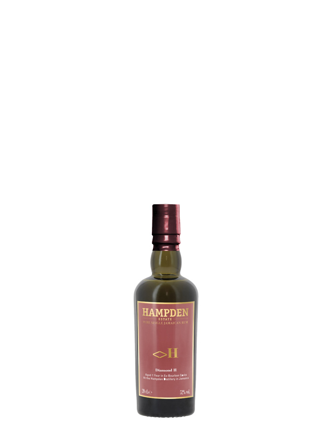 HAMPDEN <>H AGED 1 YO - 8 Marks Collection - secondary image - Origins countries