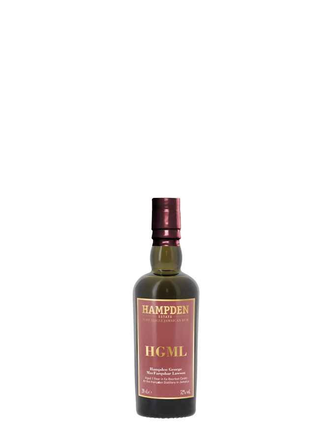 HAMPDEN HGML AGED 1 YO - 8 Marks Collection - secondary image - Origins countries
