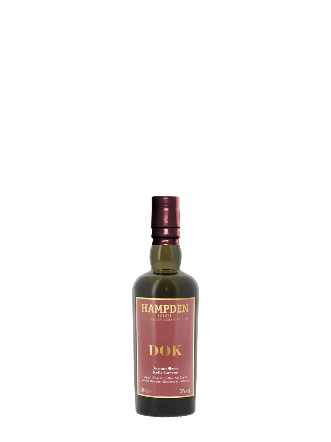 HAMPDEN DOK AGED 1 YO - 8 Marks Collection - secondary image - Origins countries