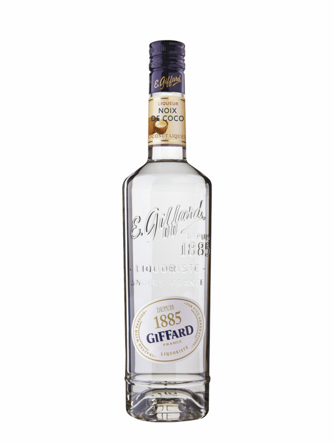 GIFFARD Noix de Coco - visuel secondaire - GIFFARD