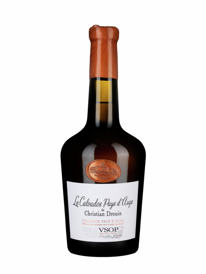 Christian Drouin : traditional Norman Calvados - Maison du