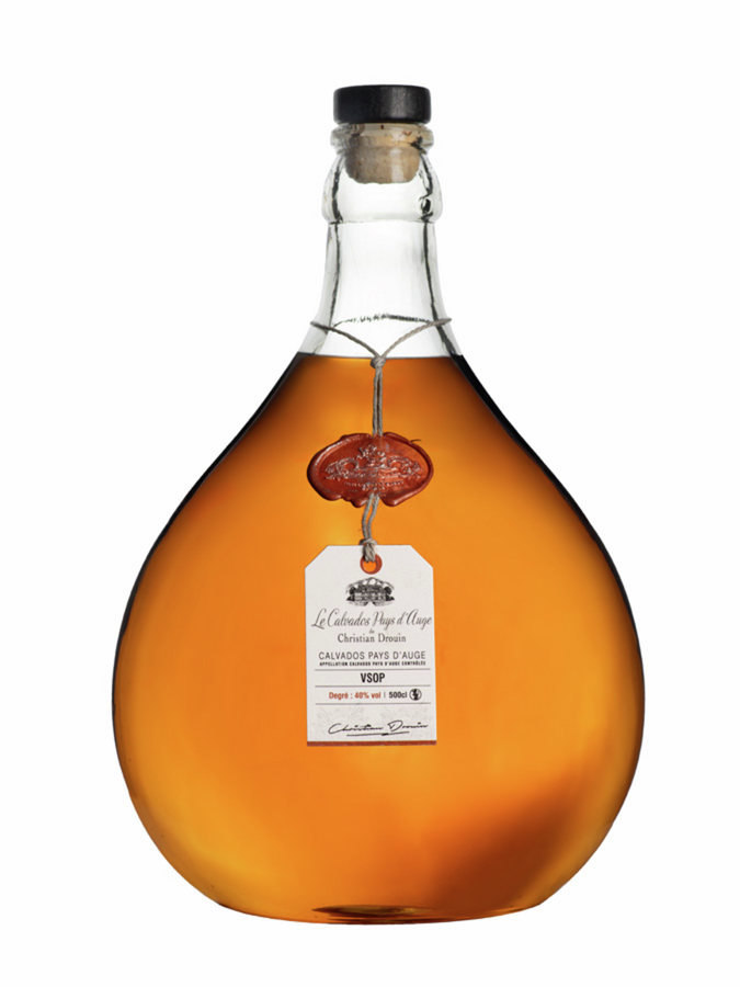 Christian Drouin Les Millésimés 1973 Les Millésimes de Christian Drouin Calvados | Alko