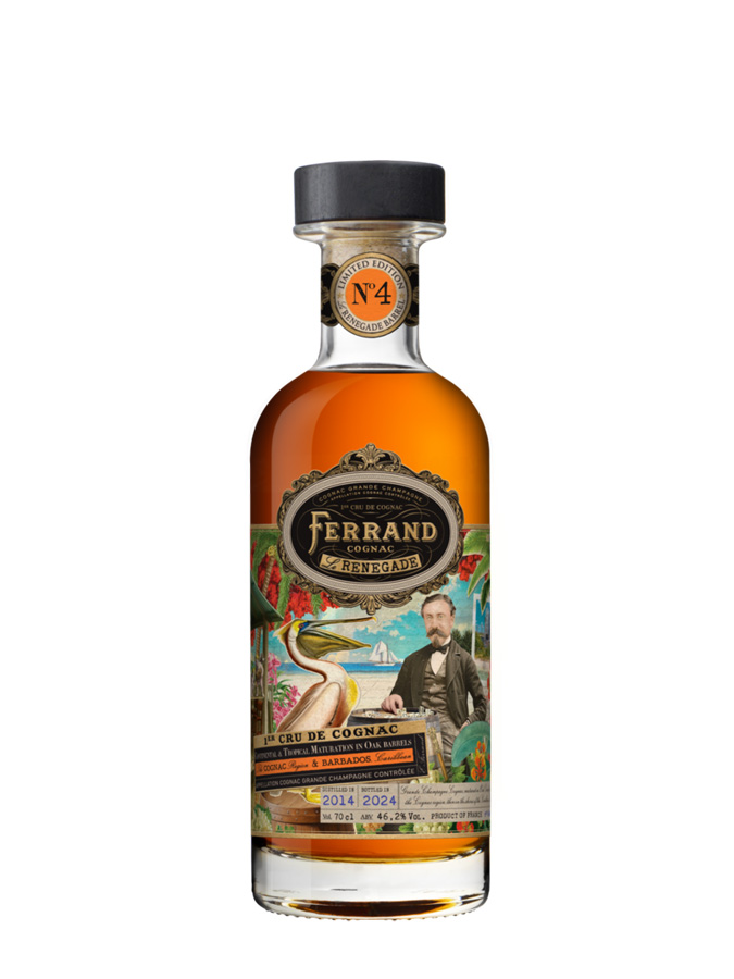 COGNAC FERRAND Le Renegade - visuel secondaire - COGNAC FERRAND