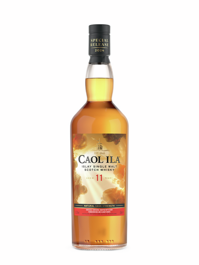 CAOL ILA 11 ans Special Release 2024 - secondary image - Islay