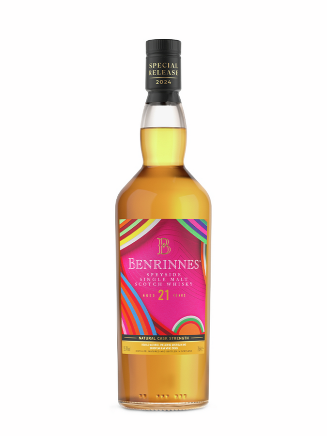 BENRINNES 21 ans Special Release 2024 - visuel secondaire - 21 ans