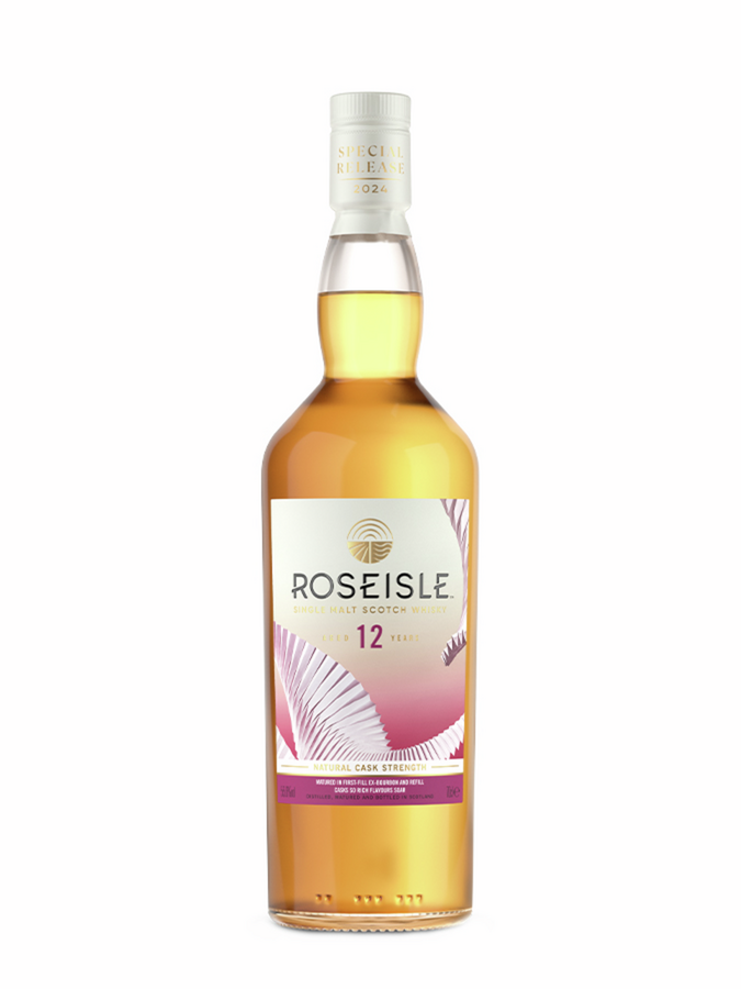 ROSEISLE 12 ans Special Release 2024 - visuel secondaire - Whisky Ecossais