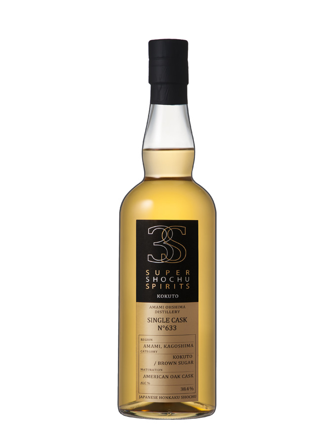 3S AMAMI OHSHIMA Single Cask N°633 Foundations - secondary image - JAPAN