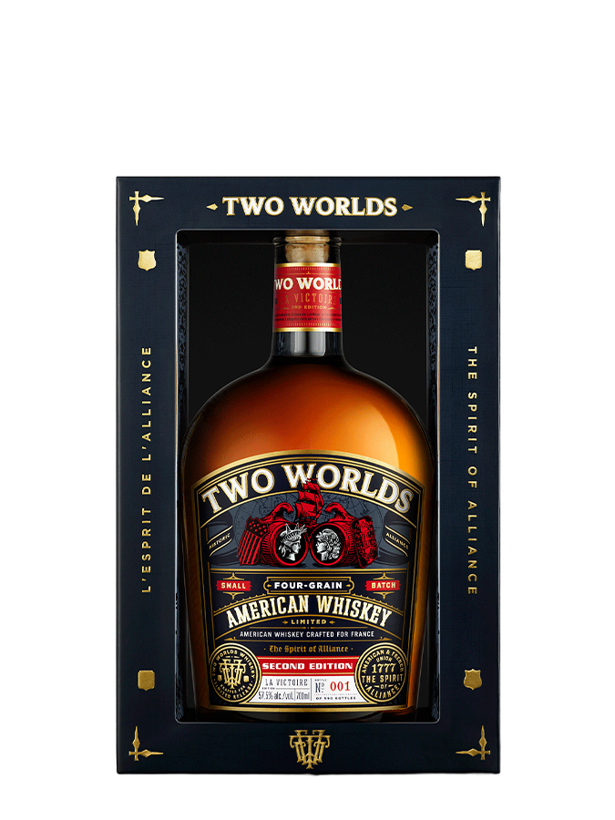 TWO WORLDS La Victoire Batch 2 - visuel secondaire - Whiskies Français