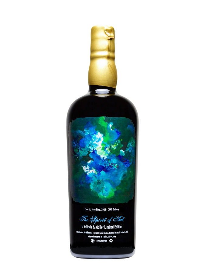 BRAZIL 13 ans 2011 Spirit of Art Valinch & Mallet - visuel principal