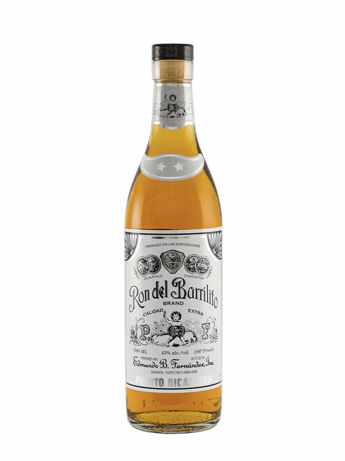 RON DEL BARRILITO 2 étoiles - visuel secondaire - Rhum