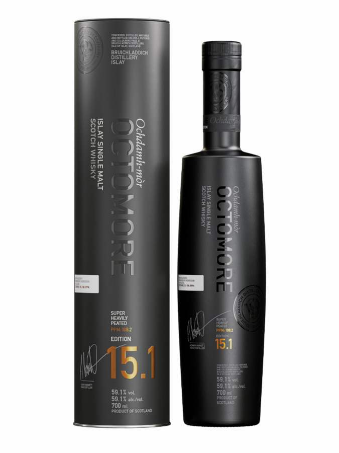 OCTOMORE 15.1 - secondary image - OCTOMORE