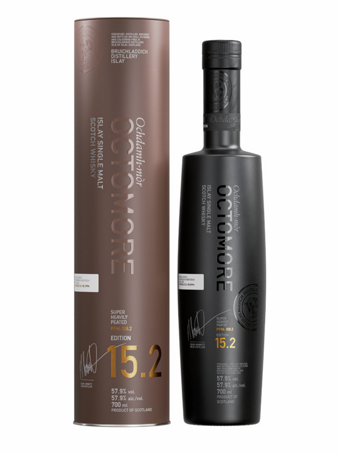 OCTOMORE 15.2 - secondary image - Islay