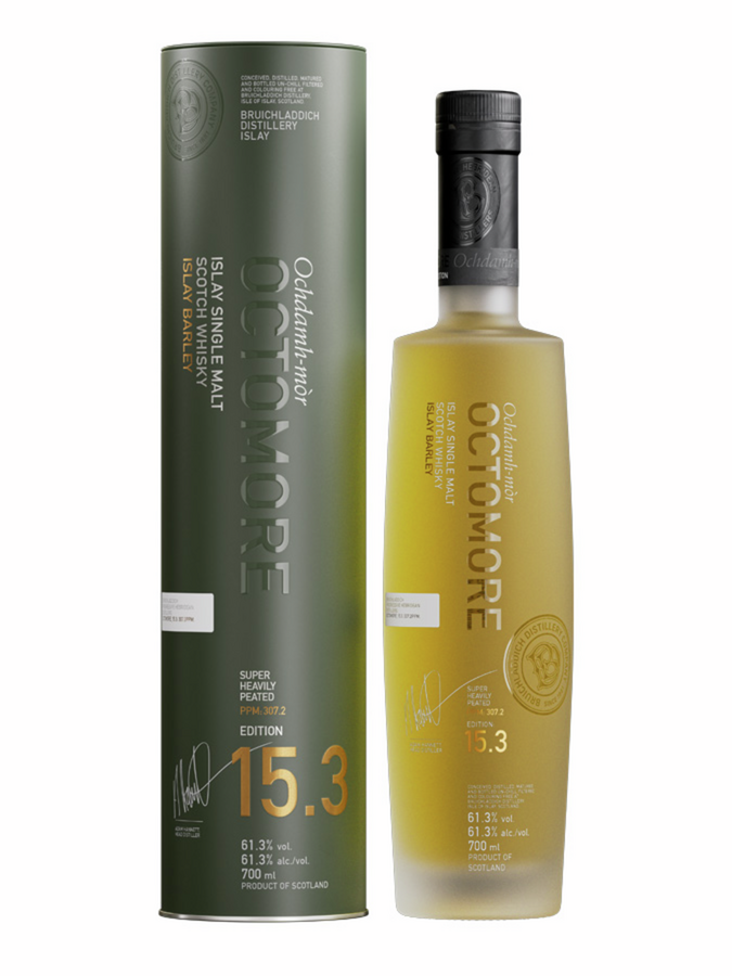 OCTOMORE 15.3 - secondary image - Islay