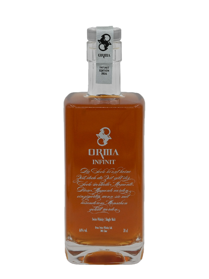 ORMA Infinit Edition 2024 - secondary image - World whiskies