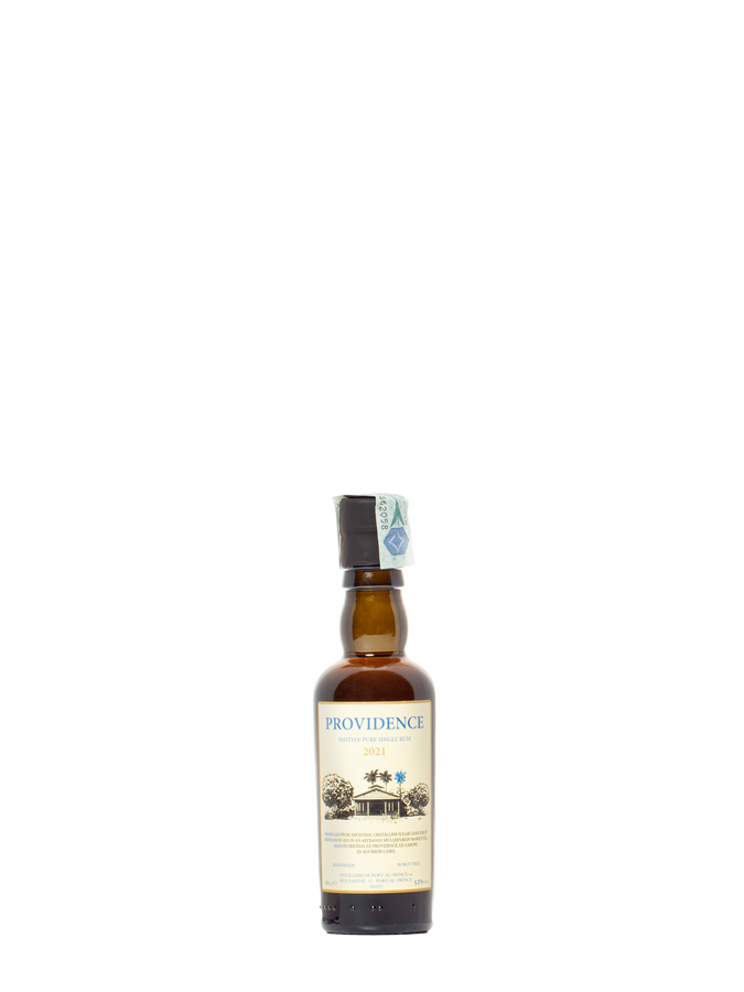 PROVIDENCE 3 ans 2021 VSGB - visuel secondaire - Rhum