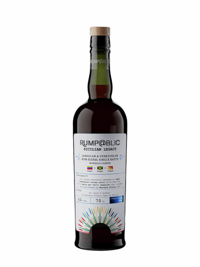 RUMP@BLIC Sicilian Legacy Jamaica et Venezuela - secondary image - Caraibes