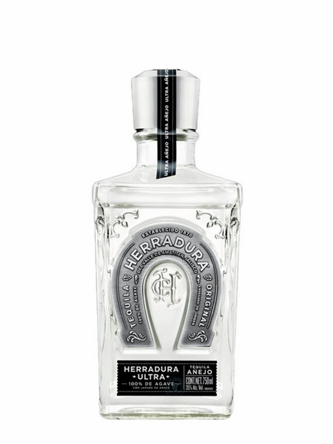 HERRADURA Ultra Anejo - visuel secondaire - Tequila