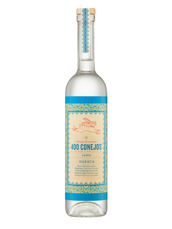 400 CONEJOS Mezcal - secondary image - Mezcal à moins de 60€