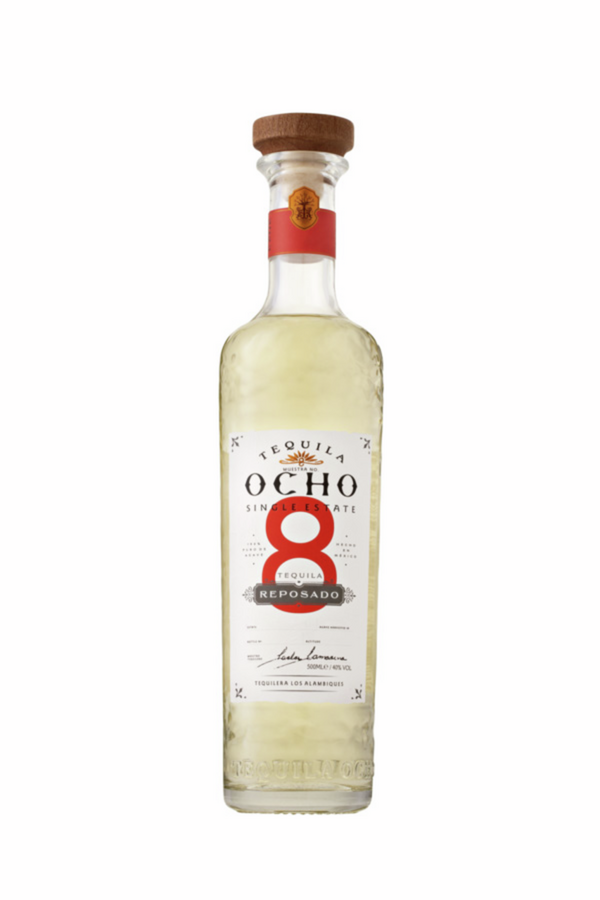 OCHO 2024 Reposado - Tierras Negras - visuel secondaire - Tequila