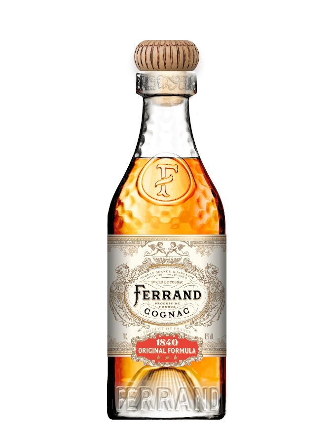 COGNAC FERRAND 1840 Original Formula - visuel secondaire - Cognac & Armagnac
