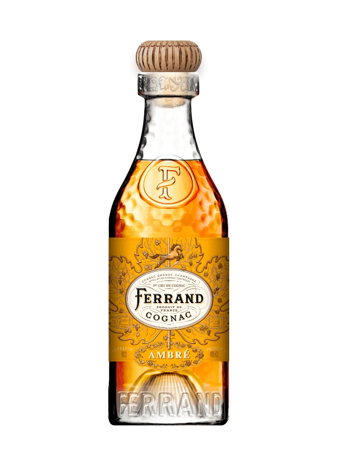 COGNAC FERRAND Ambré - visuel secondaire - Cognac & Armagnac