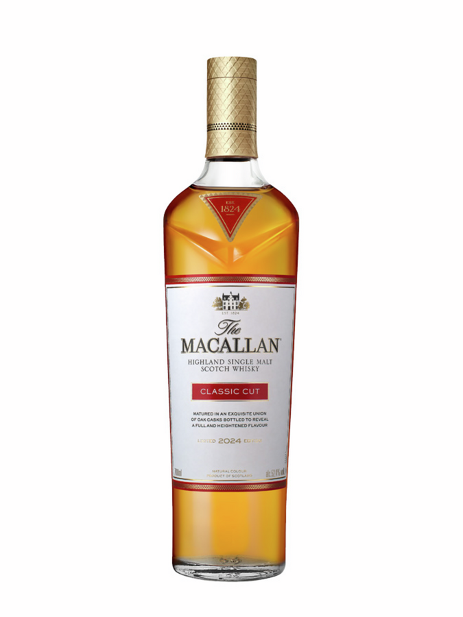 MACALLAN (The) Classic Cut Limited 2024 Edition - visuel secondaire - MACALLAN (The)