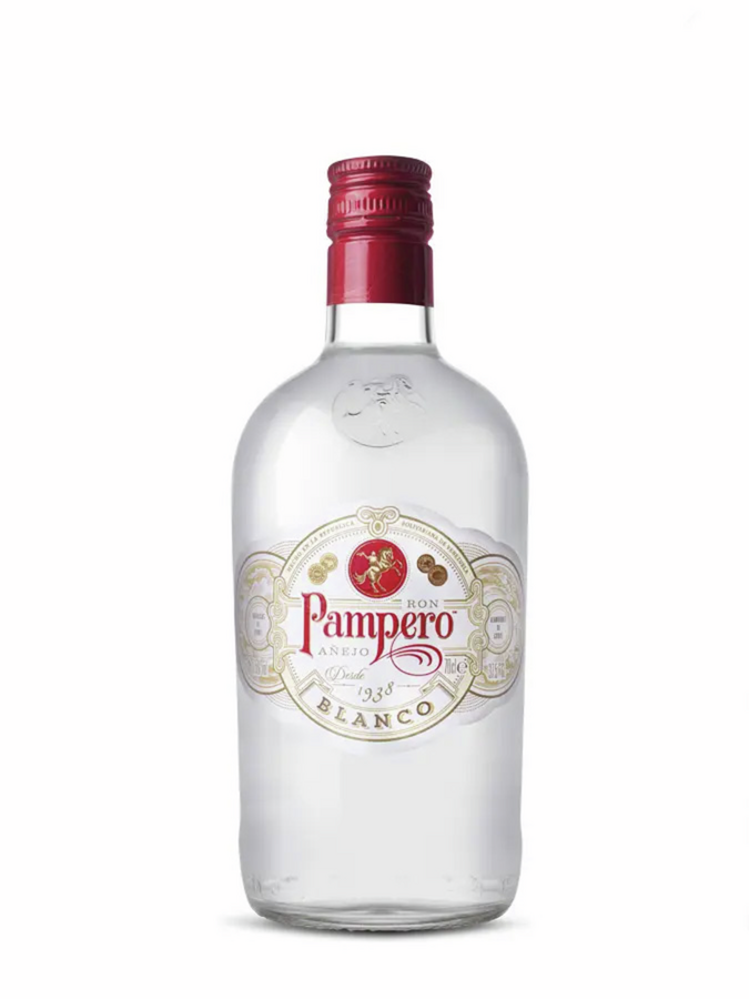 PAMPERO Blanco - secondary image - PAMPERO
