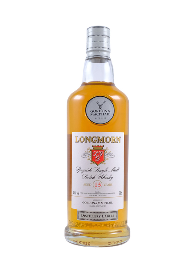 LONGMORN 13 ans Distillery Labels Gordon & Macphail - visuel secondaire - LONGMORN