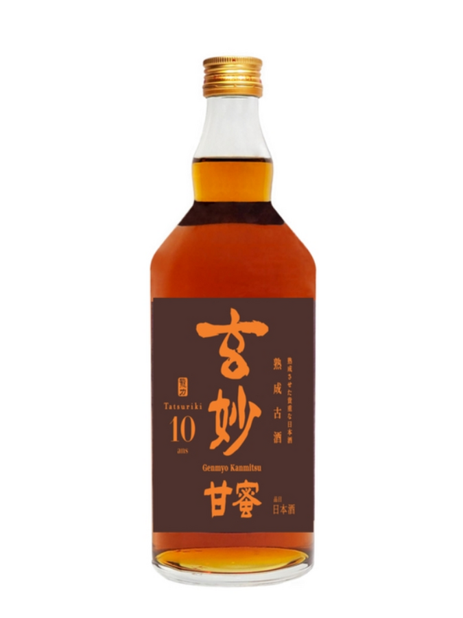 HONDA SHOTEN Genmyo Kanmitsu - main image