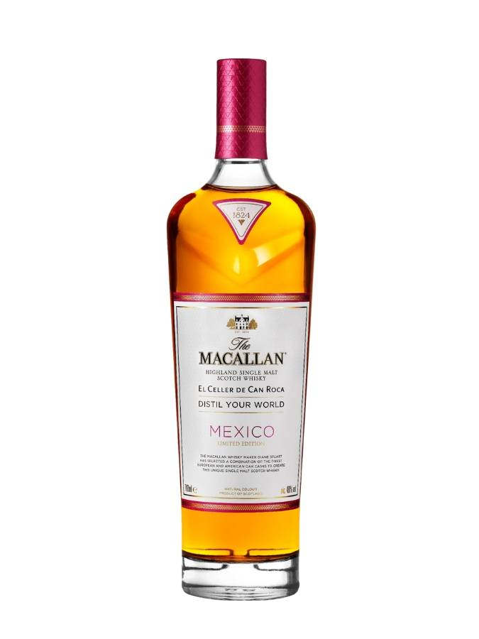 MACALLAN (The) Distil your world Mexico - visuel secondaire - MACALLAN (The)